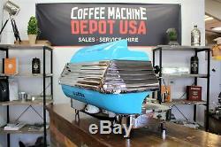 Elektra Barlume 2 Group (Display Model) Commercial Espresso Coffee Machine