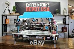 Elektra Barlume 2 Group (Display Model) Commercial Espresso Coffee Machine