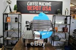 Elektra Barlume 2 Group (Display Model) Commercial Espresso Coffee Machine