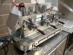 Elektra Barlume 3 Group Espresso Coffee Machine (Single Phase) £3150+VAT