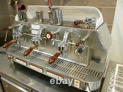 Elektra Barlume 3 Group Espresso Coffee Machine (Single Phase) £3150+VAT