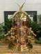 Elektra Belle Epoque 3 Group Brand New Gold And Bronze Espresso Coffee Machine