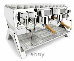 Elektra Indie 2 Group Commercial Espresso Coffee Machine