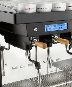 Elektra KUP 2 Group Commercial Espresso Coffee Machine