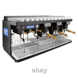 Elektra KUP 3 Group Commercial Espresso Coffee Machine