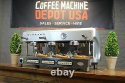 Elektra Maxi 3 group Commercial Espresso Machine