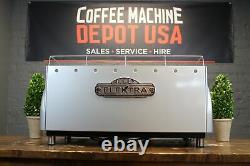 Elektra Maxi 3 group Commercial Espresso Machine