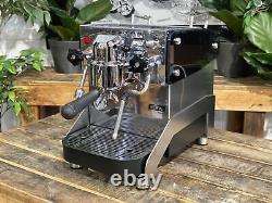 Elektra Mini Verve 1 Group Brand New Stainless & Black Espresso Coffee Machine