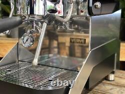 Elektra Mini Verve 1 Group Brand New Stainless & Black Espresso Coffee Machine