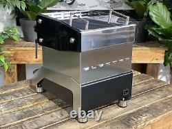 Elektra Mini Verve 1 Group Brand New Stainless & Black Espresso Coffee Machine