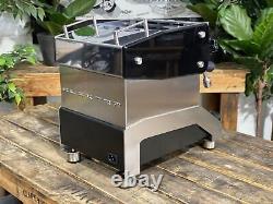 Elektra Mini Verve 1 Group Brand New Stainless & Black Espresso Coffee Machine