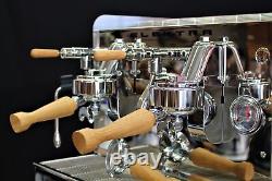 Elektra Sixties 2 Group Compact Commercial Espresso Coffee Machine