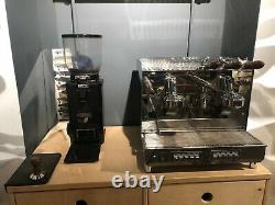 Elektra Sixties 2 Group Espresso Coffee Machine