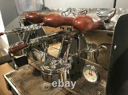 Elektra Sixties 2 Group Espresso Coffee Machine