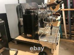 Elektra Sixties 2 Group Espresso Coffee Machine