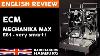 English Review Ecm Mechanika Max