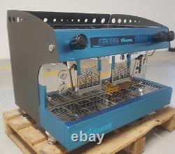 Espresso Coffee Machine 2 groups Fiamma Caravell (Faema analog)