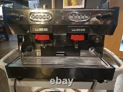 Espresso Coffee Machine Compact 2 Group