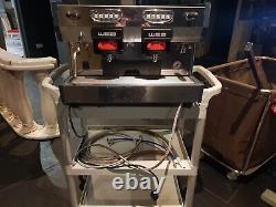 Espresso Coffee Machine Compact 2 Group