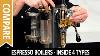 Espresso Machine Boilers See Inside 4 Types