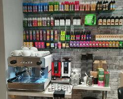 Espresso Machine Packages 1 or 2 Groups Prices From £3995 inc VAT