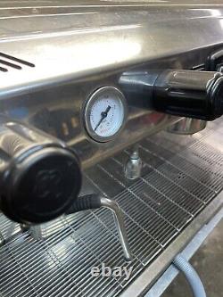 Expobar 3 groups semi automatic espresso coffee machine