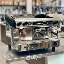 Expobar Cheap Used 2 Group Expobar Commercial Coffee Espresso Machine