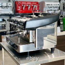 Expobar Cheap Used 2 Group Expobar Commercial Coffee Espresso Machine