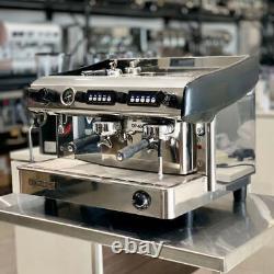 Expobar Cheap Used 2 Group Expobar Commercial Coffee Espresso Machine