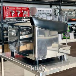 Expobar Cheap Used 2 Group Expobar Commercial Coffee Espresso Machine