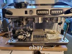 Expobar Commercial Coffee Espresso Machine 2 Group with Grinder Fully Working