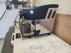 Expobar Commercial Coffee Espresso Machine 2 Group with Grinder Fully Working
