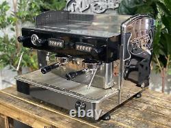Expobar Control 2 Group Stainless Steel Espresso Coffee Machine