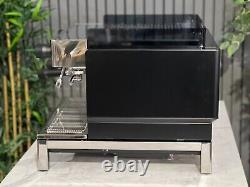 Expobar Crem Ex3 Compact 2 Group Espresso Coffee Machine Brand New Black Cafe