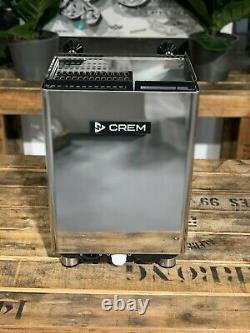 Expobar Crem One Brand New Dual Boiler Pid 1 Group Espresso Coffee Machine Home