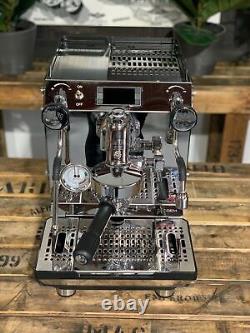 Expobar Crem One Dual Boiler Pid 1 Group Espresso Coffee Machine Brand New Home