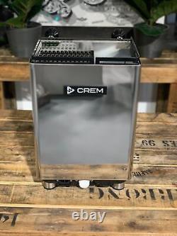 Expobar Crem One Dual Boiler Pid 1 Group Espresso Coffee Machine Brand New Home