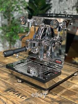 Expobar Crem One Dual Boiler Pid 1 Group Espresso Coffee Machine Brand New Home