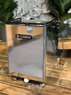 Expobar Crem One Single Boiler (1b) Vp Pid 1 Group Espresso Coffee Machine New