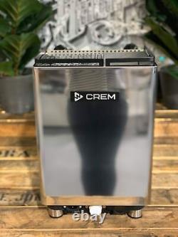 Expobar Crem One Single Boiler (1b) Vp Pid 1 Group Espresso Coffee Machine New