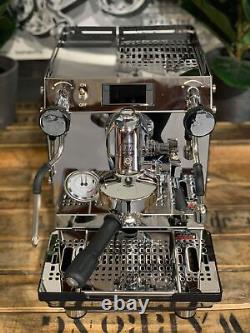 Expobar Crem One Single Boiler (1b) Vp Pid 1 Group Espresso Coffee Machine New