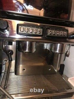 Expobar Elegance 2 Group Compact Espresso Machine CENTRAL LONDON COLLECTION