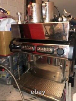 Expobar Elegance 2 Group Compact Espresso Machine CENTRAL LONDON COLLECTION