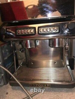 Expobar Elegance 2 Group Compact Espresso Machine CENTRAL LONDON COLLECTION