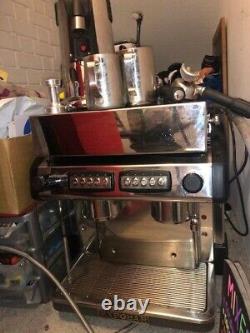 Expobar Elegance 2 Group Compact Espresso Machine CENTRAL LONDON COLLECTION