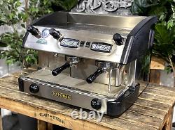 Expobar Elegance 2 Group Stainless Steel Espresso Coffee Machine Commercial