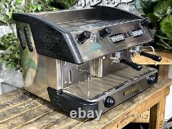Expobar Elegance 2 Group Stainless Steel Espresso Coffee Machine Commercial