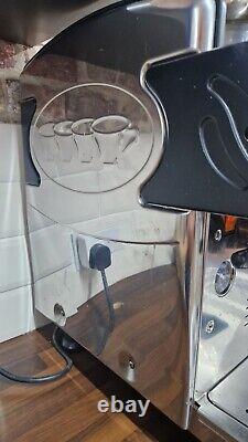 Expobar Espresso Coffee Machine Stafco 1 group with built in grinder