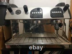 Expobar Markus 2 Group Commercial Espresso Machine (MA-C-2GR)