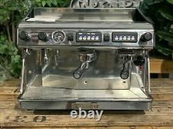 Expobar Megacrem 2 Group Brand New Stainless High Cup Espresso Coffee Machine